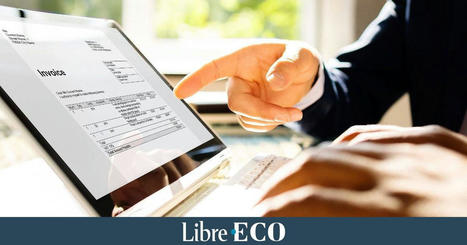 "La facture électronique est le principal enjeu pour les entreprises d'ici 2 à 3 ans" - La Libre | [Wudo] Corporate Transformation | Scoop.it