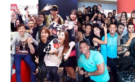 YouTube estrena comunidades para competir con Facebook | Redes Sociales_aal66 | Scoop.it