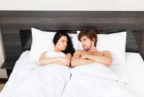 Why your Partner Won't Have Sex with You - Fuller Life Family Therapy Institute | Intimacy & Sex Therapy | Scoop.it
