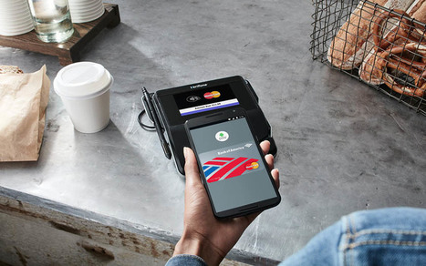 News / Android Pay débarque en Europe de l'Est | Digital News & Innovation | Scoop.it