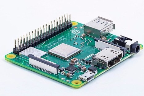 Raspberry Pi 3 A+ | The Latest Raspberry Pi Board is Here | tecno4 | Scoop.it