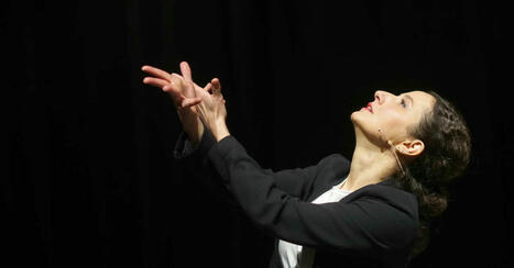 "PARLER FLAMENCO" avec Le Parvis à Saint-Lary-Soulan le 10 novembre | Vallées d'Aure & Louron - Pyrénées | Scoop.it