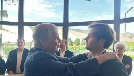 Biarritz : Jean-Baptiste Dussaussois-Larralde lance sa candidature avec le soutien de Renaissance et du centre-droit - ici | BABinfo Pays Basque | Scoop.it