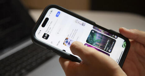 Décryptage. Les IA conversationnelles bientôt interdites aux mineurs ? Une startup américaine saute le pas | @ZeHub | Scoop.it