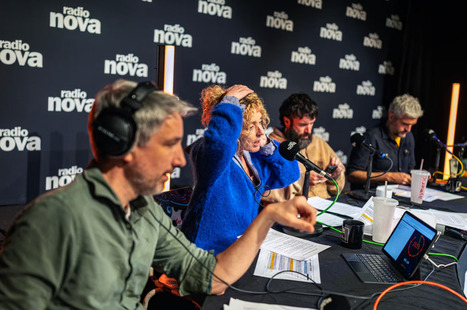 Engag&eacute;e dans la bataille culturelle face &agrave; l&rsquo;extr&ecirc;me droite, Radio Nova et son humour acide font recette et pol&eacute;mique | DocPresse ESJ Lille | Scoop.it