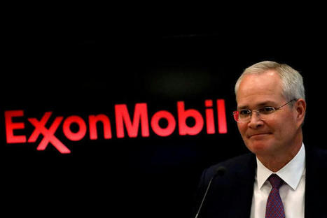 Government policies, economics creating market for carbon capture: Exxon CEO | On becoming an activist board! | Scoop.it
