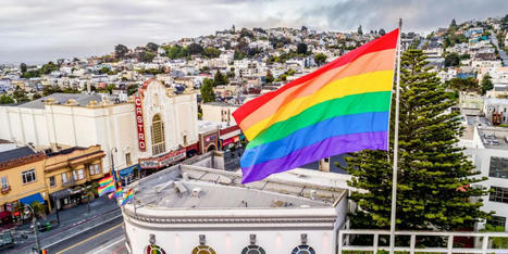 This California City Has Been Named as the Most LGBTQ Friendly City in State | LGBTQ+ Destinations | Scoop.it