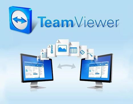 TeamViewer, 10 trucos sencillos para exprimir todo el jugo a esta herramienta | TIC & Educación | Scoop.it