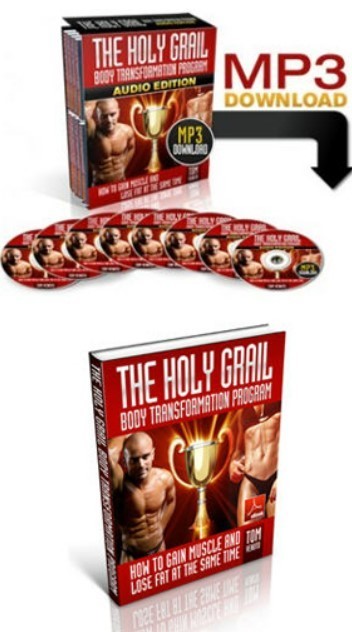 Tom Venuto's The Holy Grail Body Transformation System Download  | Ebooks & Books (PDF Free Download) | Scoop.it
