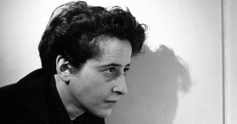 Hannah Arendt, happée par l'histoire | Philosophie en France | Scoop.it