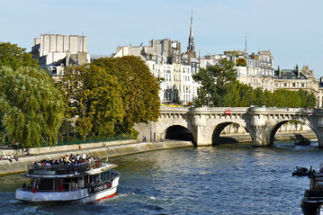 « Les JO 2024 nous ont permis de gagner 10 ans pour la qualité de la Seine » | water news | Scoop.it