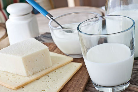 Système U s’engage pour soutenir la filière lait | Lait de Normandie... et d'ailleurs | Scoop.it