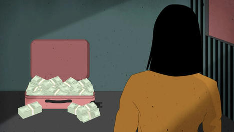 Thailand's biggest romance scam snagged a chief financial officer and convinced her to steal millions. | Avoid Internet Scams and ripoffs | Scoop.it