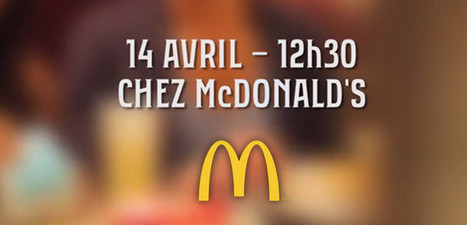 McDonald fait danser ses clients sur un air de Louisiane ! - Le JCM | Social Food | Scoop.it