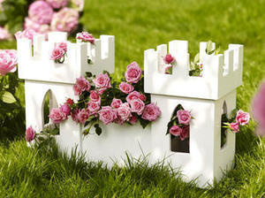 Le château de la Belle au bois dormant Instructions de montage Do-it-yourself | Le coin des bricoleurs | Best of coin des bricoleurs | Scoop.it