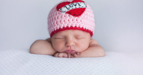 23 sweet baby names inspired by love | Mum's Grapevine | Name News | Scoop.it