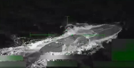 Les États-Unis détruisent un narco-submersible dans les Caraïbes | DEFENSE NEWS | Scoop.it