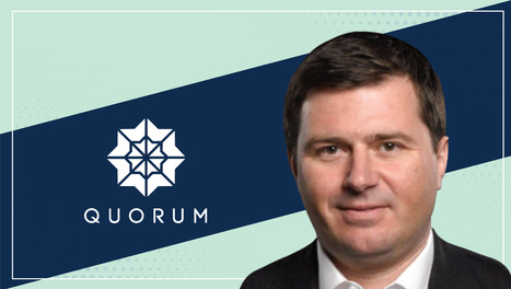 MarTech Interview with Ezra Doty, CEO and Co-Founder at Quorum | Tampa Florida Management Consulting | Scoop.it