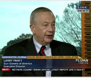 Fringe Gun Rights Advocate With Ties To White Supremacists Helped Build Up ALEC | CP ALEC Intervention | Scoop.it