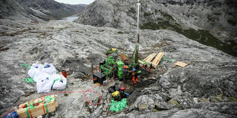 Can Geopolitics Unlock Greenland's Rare Earths? | by Flemming Getreuer Christiansen | Spectrum.IEEE.org | @The Convergence of ICT, the Environment, Climate Change, EV and HEV Transportation & Distributed Renewable Energy | Scoop.it