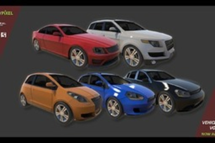 Handpicked 3D ~ Creative Market | Machinimania | Scoop.it