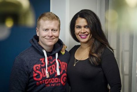 Sampo ja Minttu Kaulanen avautuvat seksielämästään podcastissa: ”Ulkomailla käymme erotiikkakohteissa” | 1Uutiset - Lukemisen tähden | Scoop.it