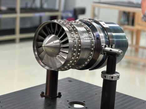 India develops expendable turbojet engine | DEFENSE NEWS | Scoop.it