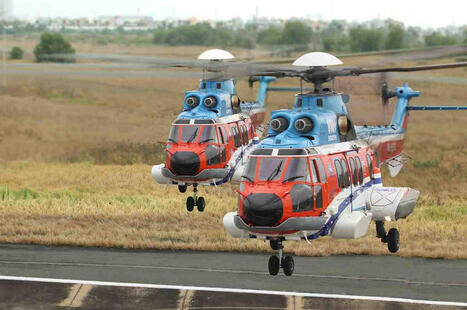 Vietnam Helicopter Corporation commande des H225&nbsp; | AERONAUTIQUE NEWS - AEROSPACE POINTOFVIEW - AVIONS - AIRCRAFT | Scoop.it
