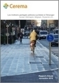 &Eacute;tude sur les trottoirs partag&eacute;s pi&eacute;tons cyclistes &agrave; l&rsquo;&eacute;tranger - Cerema Territoires et ville | Regards crois&eacute;s sur la transition &eacute;cologique | Scoop.it