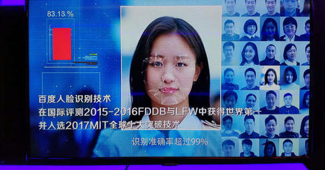 La Chine confrontée au trafic des “visages volés” de l’intelligence artificielle ... | Renseignements Stratégiques, Investigations & Intelligence Economique | Scoop.it