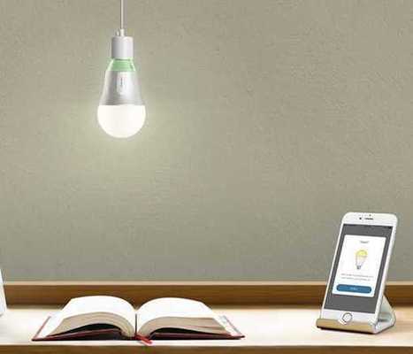 Bombillas LED Wifi de TP-Link con control inteligente | tecno4 | Scoop.it