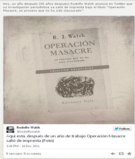 Tuitéame otra vez… | Emilio Federico Corbiere | Comunicación en la era digital | Scoop.it