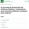 Evaluaci&oacute;n de Pol&iacute;ticas P&uacute;blicas - Portal de actualidad y noticias