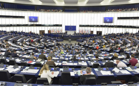 El Parlamento Europeo respalda el acuerdo sobre protecci&oacute;n de datos en procesos penales | Ley & Desorden | Scoop.it