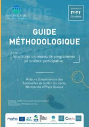 Guide Sentinelles de la Mer Occitanie pour les sciences participatives - CPIE Bassin de Thau | Biodiversité | Scoop.it