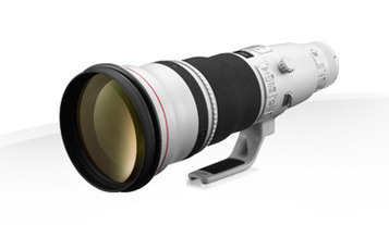 Canon met à jour les téléobjectifs EF 300, 400, 500 et 600 mm - Touslesdrivers.com | Actu Photo | Scoop.it