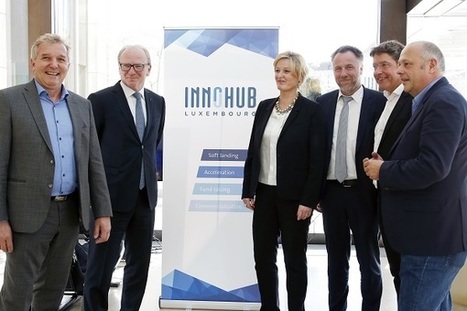 Innohub Platform for Start-Ups in Luxembourg Announces Creation of 30 Jobs to date | #DigitalLëtzebuerg #ICT  | Luxembourg (Europe) | Scoop.it