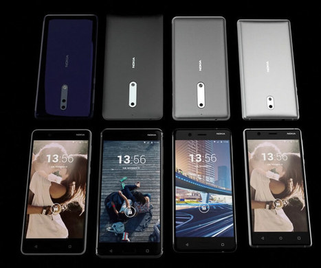 Two new Nokia smartphones exposed in a leaked video | Gadget Reviews | Scoop.it