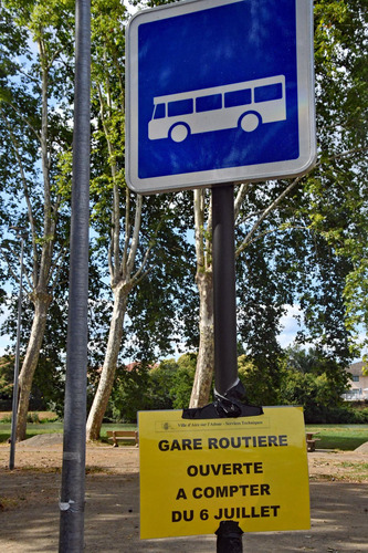Aire-sur-l&rsquo;Adour&nbsp;: la nouvelle gare routi&egrave;re entre en service le 6&nbsp;juillet | Landes - Conseils municipaux & communautaires | Scoop.it