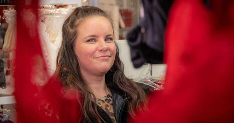 Asiakkaat katosivat Tiina Heikkisen alusvaate&shy;myym&auml;l&auml;st&auml; &ndash; Rovaniemelle rantautui maailman suur&shy;kaupungeista tuttu ilmi&ouml; | Kotimaa | Yle | 1Uutiset - Lukemisen t&auml;hden | Scoop.it