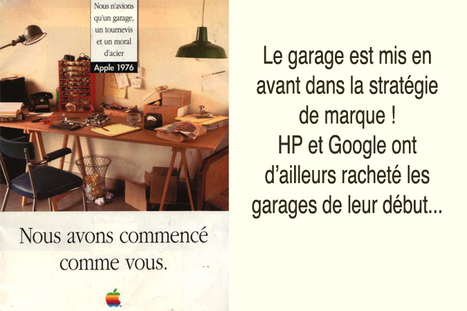 Des lieux pour innover ? | D&eacute;couvrir, se former et faire | Scoop.it