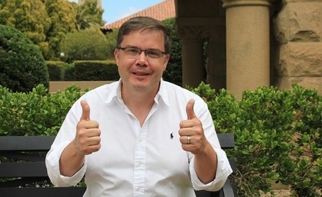 Avec X-Brain, Grégory Renard rend la voiture intelligente et plus sûre #driverlesscar | Connected Car | Scoop.it