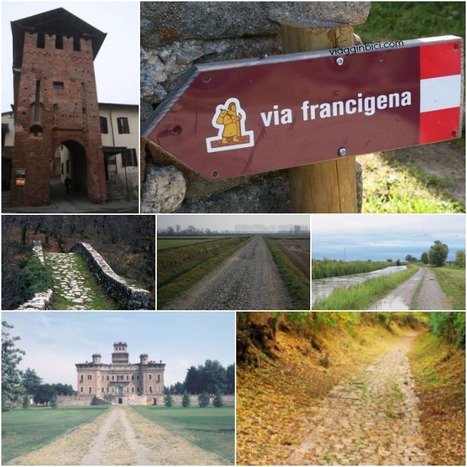 Il Fascino della Via Francigena Lombarda | Good Things From Italy - Le Cose Buone d'Italia | Scoop.it