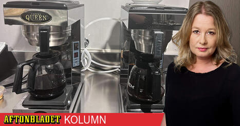 &Aring;SA LINDERBORG: Beh&ouml;vs inget malligt chabrak &ndash; bara kaffe | 1Uutiset - Lukemisen t&auml;hden | Scoop.it