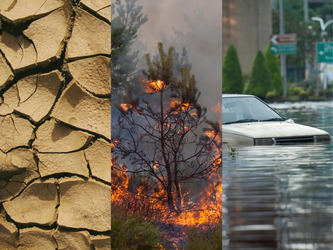 ​​&Eacute;v&eacute;nements climatiques extr&ecirc;mes : causes, cons&eacute;quences et solutions​ | Environnement - D&eacute;veloppement durable - Climat | Scoop.it