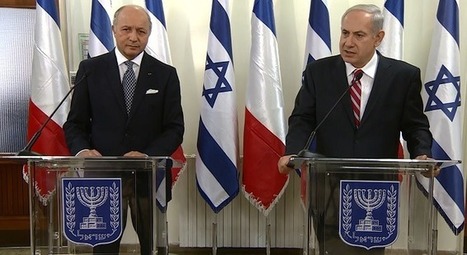 L'Iran accuse Laurent Fabius de “privilégier les intérêts du régime sioniste” | ACTUALITÉ | Scoop.it