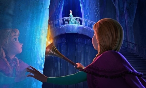 How fairytales grew up | Transmedia: Storytelling for the Digital Age | Scoop.it