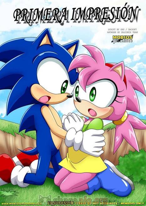 Soni Xxx Vid - Comics Porno de Sonic | Comics Porno XXX | Porn...