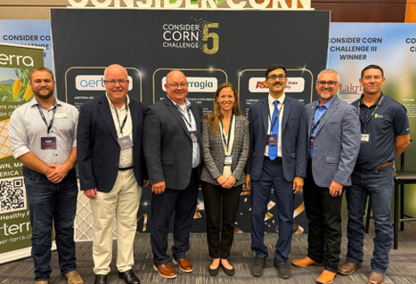 Kansas, National Corn Honor Consider Corn Challenge Winners | Industry 411 - Waste Management | Scoop.it