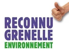 Le label "RECONNU GRENELLE ENVIRONNEMENT"  | Habiter Vert. | Build Green, pour un habitat écologique | Scoop.it